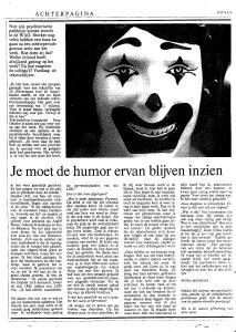 laatste deel nrc-serie/1995